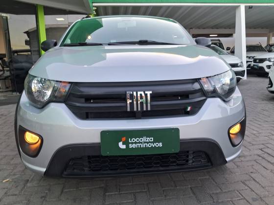 FIAT MOBI 1.0 EVO FLEX LIKE. MANUAL FIAT MOBI 1.0 EVO FLEX LIKE. MANUAL